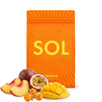 SOL SUMMER COFFEE - letní blend - Gringo Nordic