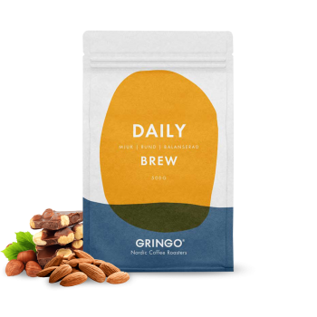DAILY BREW FILTER blend - Gringo Nordic