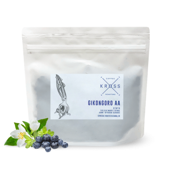 Keňa GIKONGORO AA - Kross Coffee Roasters
