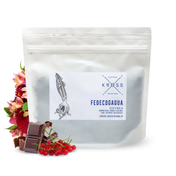 Guatemala FEDECOGAGUA - Kross Coffee Roasters