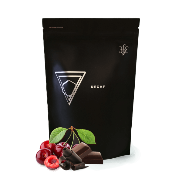 Výběrová káva 3FE Kolumbie YALCON - bezkofeinová