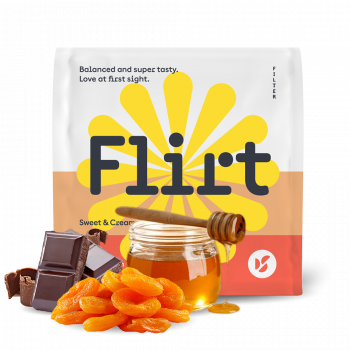 FLIRT FILTER BLEND - Doubleshot