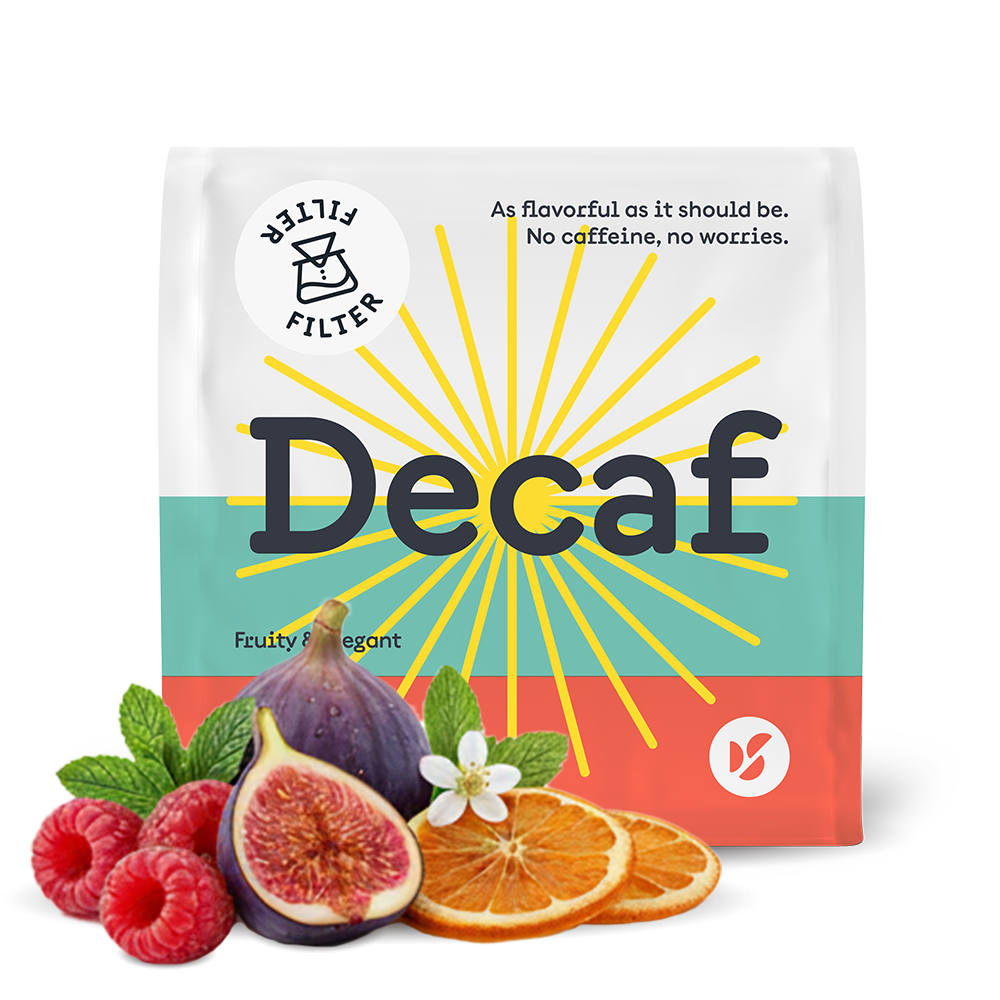 Výběrová káva Doubleshot Kostarika DON OSCAR DECAF - bezkofeinová
