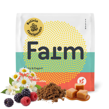 Bolívie FLORIPONDIO - Doubleshot