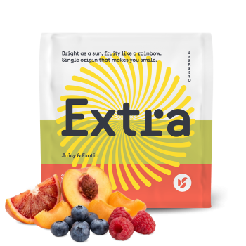 Keňa RUERA ESTATE - EXTRA 1000g - Doubleshot