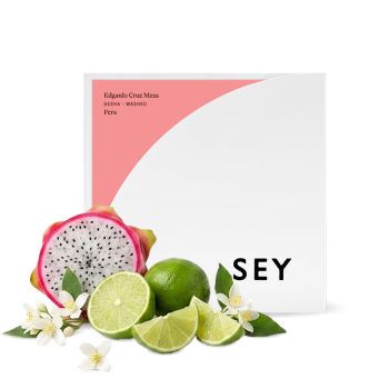 Peru CRUZ MEZA - Sey Coffee