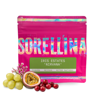 Panama IRIS ESTATES - 80 g - Sorellina Coffee