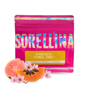 Panama SYMBIOSIS FINCA IRMA - 100 g - Sorellina Coffee