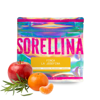 Ekvádor FINCA LA JOSEFINA - Sorellina Coffee