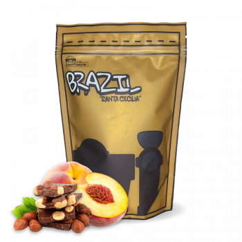 Brazílie SANTA CECILIA - Runty Roaster