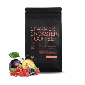 Keňa NGARIAMA - Sustainable Profile - April Coffee Roasters