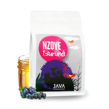 Burundi NZOVE - Java Coffee Roasters