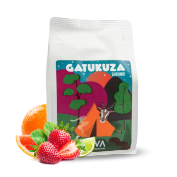 Burundi GATUKUZA - Java Coffee Roasters