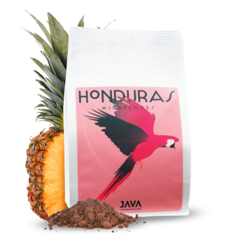 Honduras MIRAFLORES - honey - Java Coffee Roasters