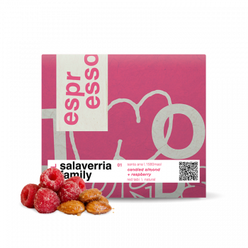 El Salvador SALAVERRIA - espresso - Two Words Coffee