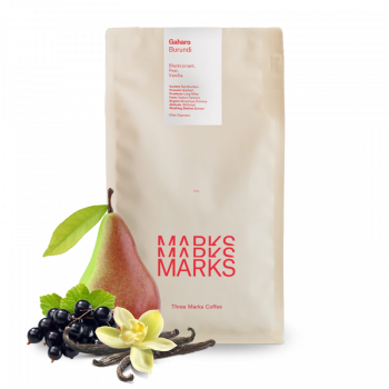 Burundi GAHARO - Three Marks Coffee