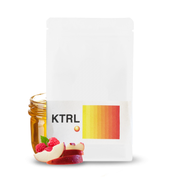 Etiopie WOLICHU WACHU - KTRL coffee