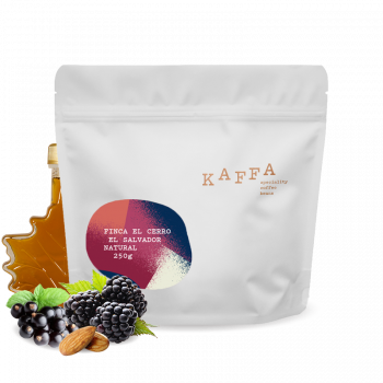 El Salvador FINCA EL CERRO - Kaffa