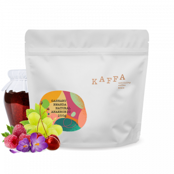 Rwanda GASHARU - Kaffa