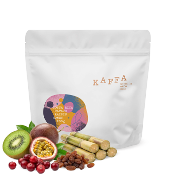 Kostarika CATAJO - cupping score 89,95b - Kaffa