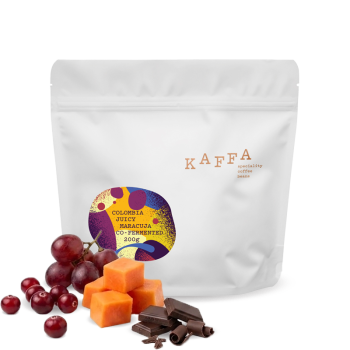 Indonésie FLORES LAGA LIZU - Kaffa