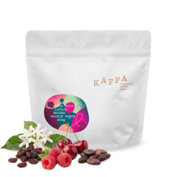 Kostarika CATAJO GEISHA - 200g - Kaffa