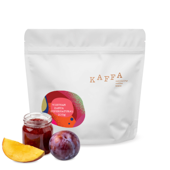 Vietnam ZANYA SUPERNATURAL - Kaffa