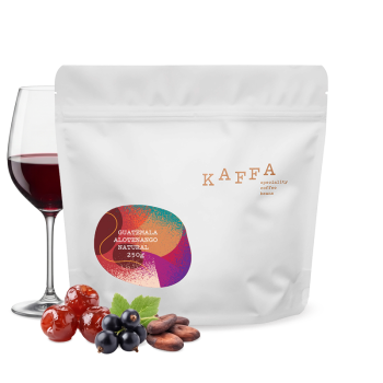 Guatemala ALOTENANGO - Kaffa
