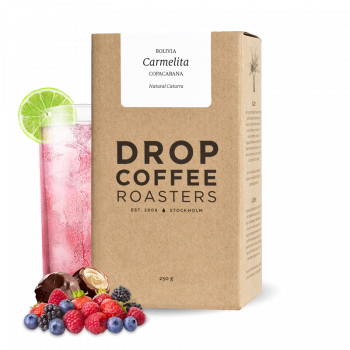 Bolívie CARMELITA - Drop Coffee Roasters