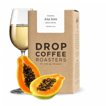 Etiopie ANA SORA - Drop Coffee Roasters