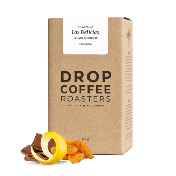 Nikaragua LAS DELICIAS - 2021 - Drop Coffee Roasters