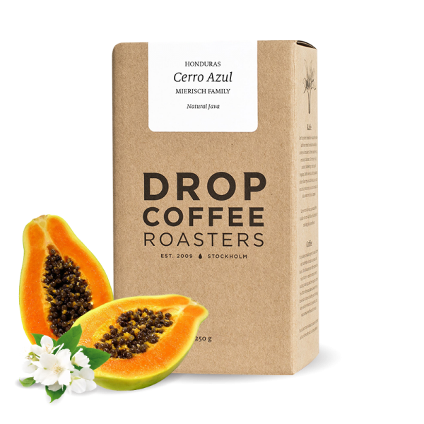 Výběrová káva Drop Coffee Roasters Honduras CERRO AZUL