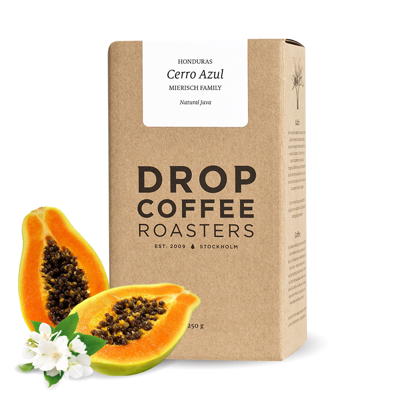 Výběrová káva Drop Coffee Roasters Honduras CERRO AZUL