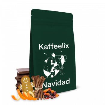 NAVIDAD BLEND – Vánoční limitka - 2023 - Felix Kaffe