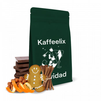 NAVIDAD BLEND - Vánoční limitka - Felix Kaffe