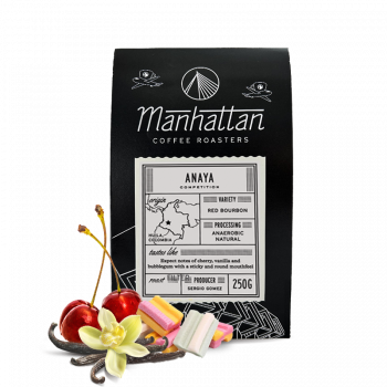 Kolumbie ANAYA - Manhattan Coffee Roasters