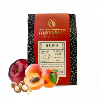 Kolumbie EL RENACER - Manhattan Coffee Roasters