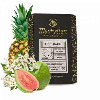 Guatemala FREDY ORANTES - 125g - Manhattan Coffee Roasters