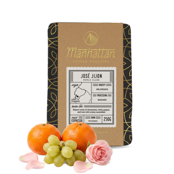 Ekvádor JOSE JIJÓN - 125g - Manhattan Coffee Roasters