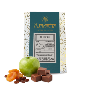 El Salvador EL INGENIO - Manhattan Coffee Roasters
