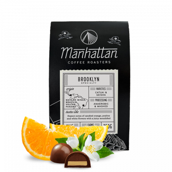 BROOKLYN blend - Manhattan Coffee Roasters