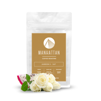 Panama JANSON X-547 - geisha - Manhattan Coffee Roasters