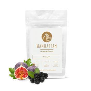 Tanzanie MAHAHA - Manhattan Coffee Roasters