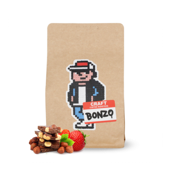 BONZO blend - Craft Coffee Roasters