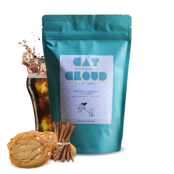 DR Kongo BOZA COOPERATIVE - Cat and Cloud Coffee