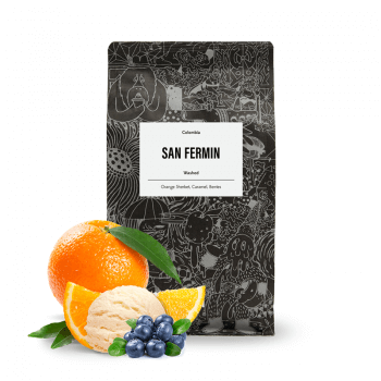 Kolumbie SAN FERMIN - Origin