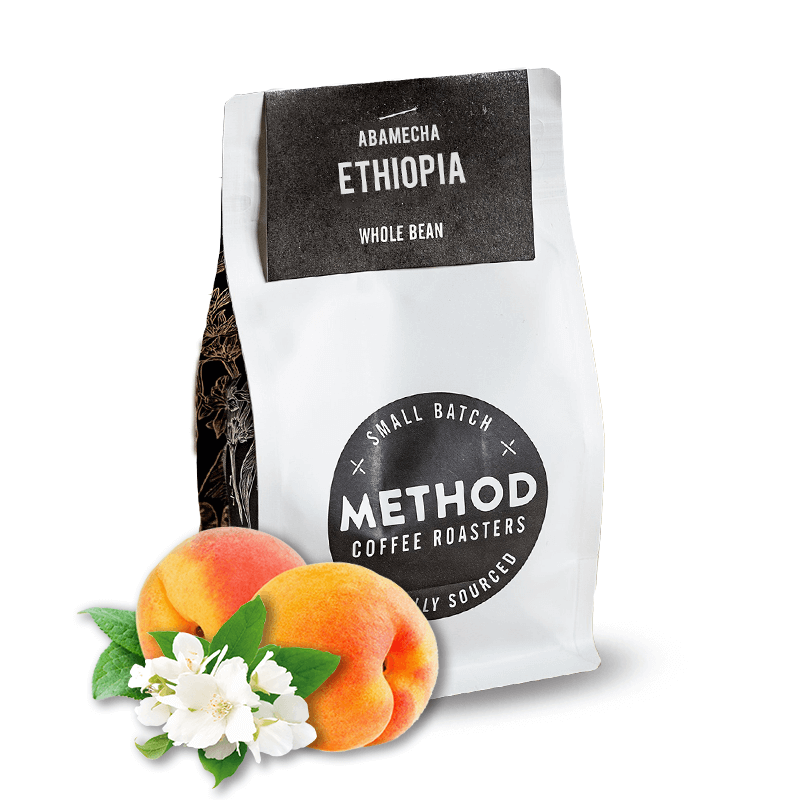 Výběrová káva Method Coffee Roasters Etiopie ABAMECHA