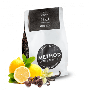 Peru GUEVARA - Method Coffee Roasters