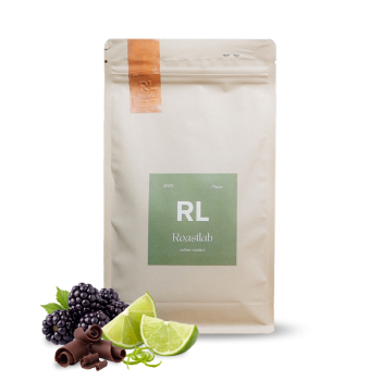 Kolumbie SUUKALA - Roastlab coffee roasters