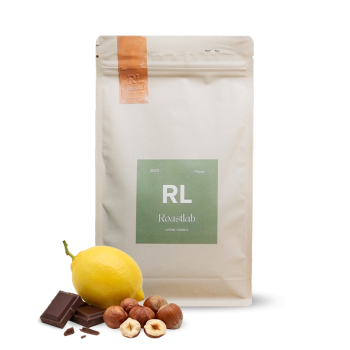 Brazílie VERMELHA MANTIQUEIRA - Roastlab coffee roasters